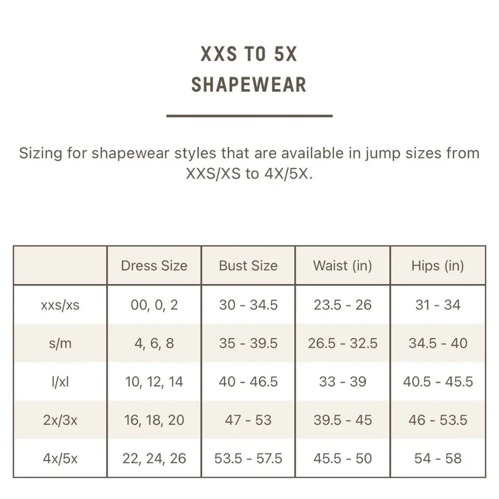 SKIMS Solution Short #2 NEW Shapewear Right Leg Exposed Oxide‎ XXS/XS